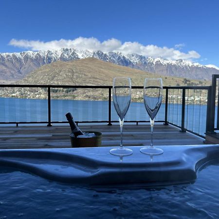 Spa, Mountains & Lake クイーンズタウン エクステリア 写真