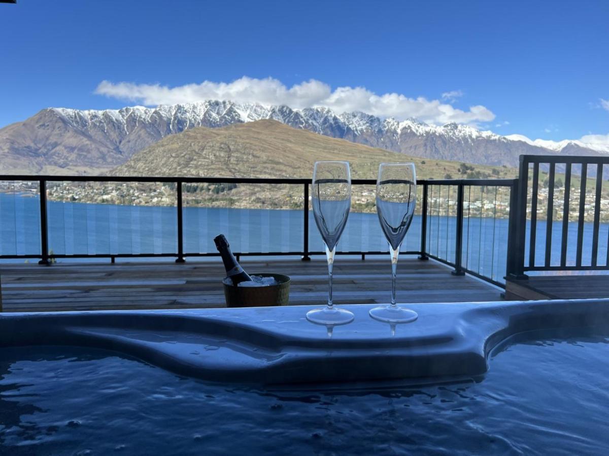 Spa, Mountains & Lake クイーンズタウン エクステリア 写真